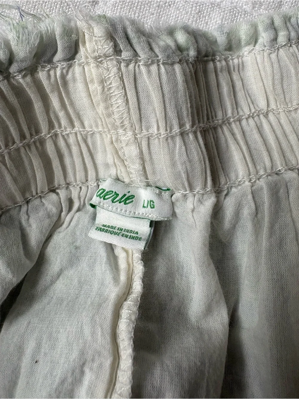 aerie light green
